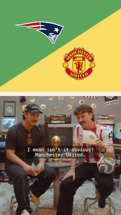 If #NFL teams were #premierleague teams - how’d we do? #manunited #patriots #seahawks