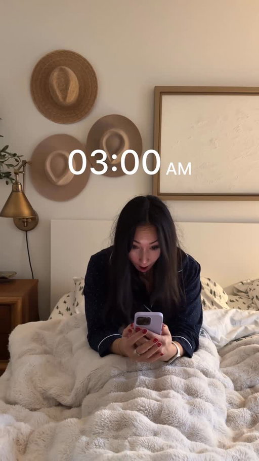 Apparently my sleep wasn’t broken… my sleep setup was.
So I decided to take matters into my own hands and headed to Sleep Country to check out a temperature regulating mattress like the Bloom Air which is good for those who tend to overheat.
I also looked at cooling pillows, bamboo sheets, and temperature-regulating duvets — basically all the things I didn’t realize were affecting my nights.
Thanks to the Sleep Experts at @sleepcountrycan for helping me find exactly what I needed.
Link in bio to see the mattress I got!

#ad #BetterSleep #SleepCountryCanada #SleepWell