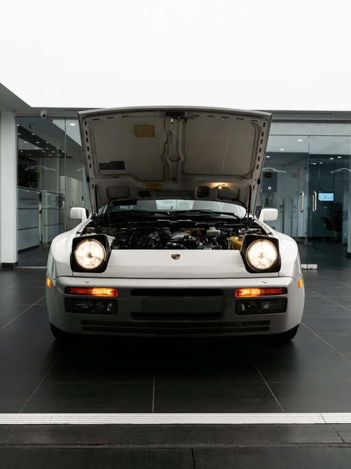 Win on Sunday, sell on Monday. 

Introducing our 1989 944 S2, our entry for the 2026 Porsche Classic Restoration Challenge. 

For the first time, we’re competing in the Individualization class. 

Inspired by the Carlsen Porsche 944 race team from the 1980s, this build is a tribute to an era when real world cars were tested by engineering, driver skill, and balance. 

It’s a chapter in our history that many don’t know. And one we’re ready to revisit. 

This is just the beginning. 

#porscheredwoodcity #porsche #porscheclassic #porschechallenge26 #porsche944