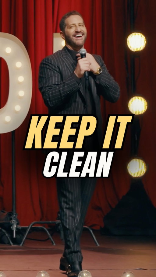 Keep it clean and watch Modi’s special “Know Your Audience” on YouTube before his next special comes out later this year! Stay tuned.
