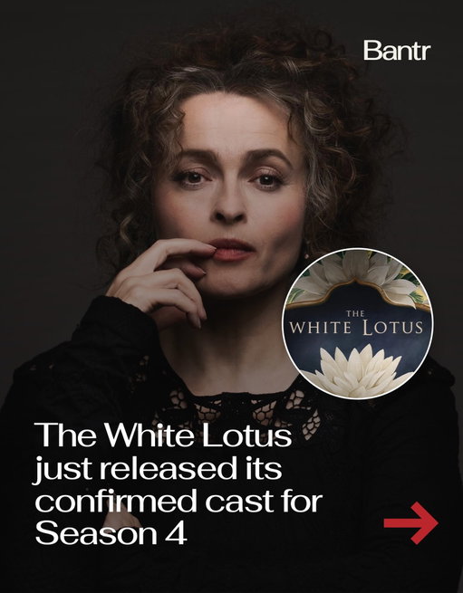 What do we think of the White Lotus cast so far? 

Season 4 of The White Lotus just dropped the newest cast lineup, featuring a combination of actors that seem to signal another beautifully unhinged chapter. Helena Bonham Carter (love this choice) and Chris Messina are the latest major adds.

As always, plot details are locked down, but the formula stays the same: a luxury resort, a weeklong stay, and rich people slowly unraveling while staff watch it all burn.

Casting isn’t done, but this is a good start.

Media via HBO/IMDB

#readbantr #whitelotus #casting #hbo