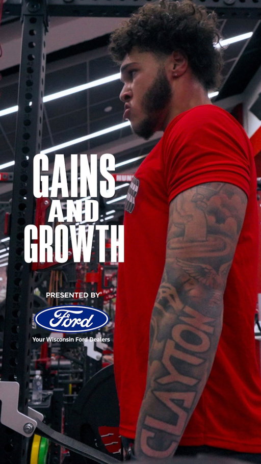 Offseason mode: ON.
Let’s work.
Gains and Growth - The Start