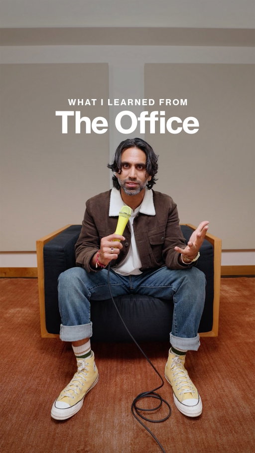 The Office is the best show of all time