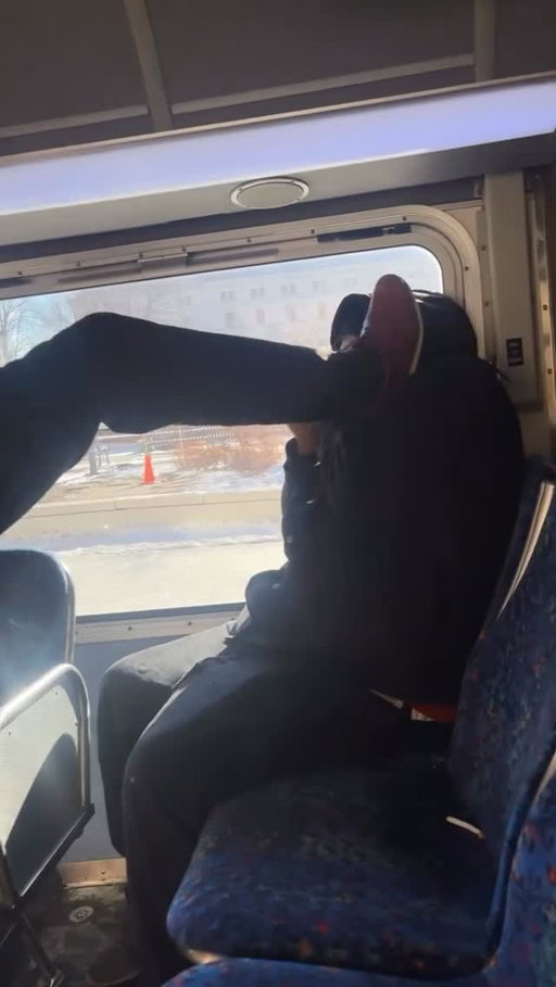 Don’t mess with an African on the bus 😂 #diddy #comedy #explorepage✨ #fyp