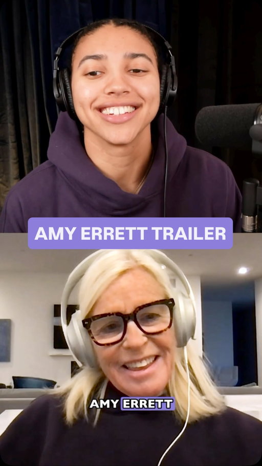 This weeks episode featuring @madisonreed Founder & CEO Amy Errett is out tomorrow 💖