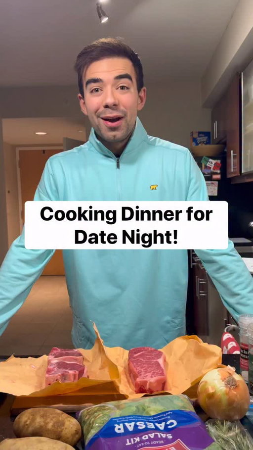 You’re not the only one who laughs 😉

#datenight #cooking #relationships #dinner