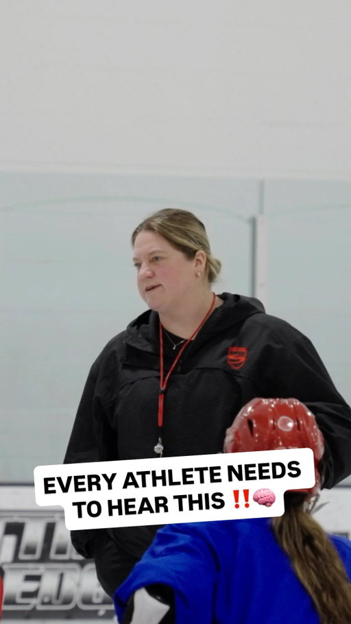 This is the stuff every young athlete needs to hear ‼️

Send this to a teammate 💪

#teambiosteel #steelsharpenssteel #biosteelsportsacademy #builtfromsteel