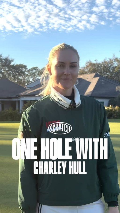 Safe to say we’re all looking forward to Charley Hull’s mic’d up WTGL moments. 👀

Come play a hole with the three-time LPGA winner at the Hilton Grand Vacations Tournament of Champions.