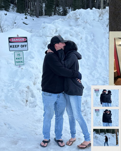 January wrap up ☃️❄️🏔️