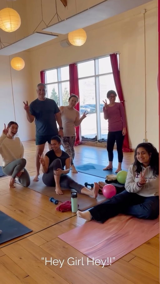2 days until Be My Yogi ♥️
Auto Renew + Yearly members can share their love of yoga from February 1 - 14th by bringing a friend to practice for free. Share the sweat 💦 and share the LOVE 💕 with a friend who is new to PYC or without an active pass. Bring them to class with no additional cost! 
Use code: BEMYYOGI26 (when signing up for class) 

Happy Love Month PYC Oakville fam! See you on your mat! 

#poweryoga #yoga #yogainspiration #yogaeveryday #valentines