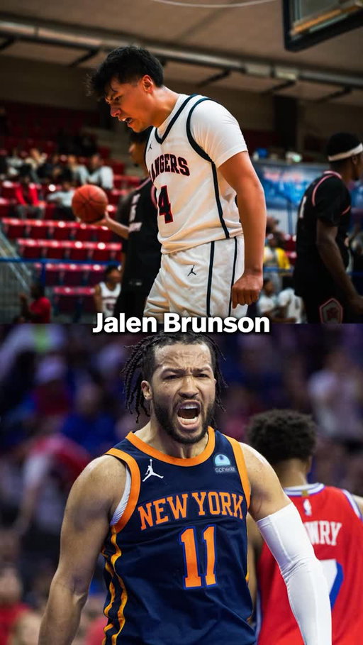 Being 5’9” used to feel like a limitation until I started studying how Jalen Brunson dominates at 6’2”.

The biggest lesson? It’s not about your size, it’s about pace control, creating space, and making the right play every time.

The results speak for themselves. Playing the best basketball of my life.

If you’re an undersized guard, don’t let anyone tell you that limits what you can do. Study the pros who’ve mastered it, adapt their game to yours, and put in the work.

Size isn’t a weakness when you know how to use it.

#basketball #pointguard #collegeathlete #basketballrecruiting #d1