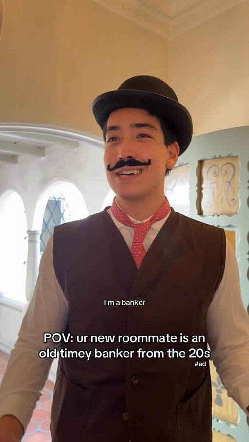 #ad bro’s living in 1926 @creditkarma #TurboTaxPartner @turbotax