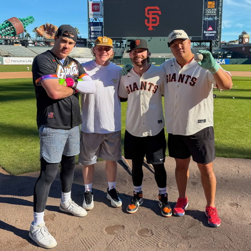 Baseball YouTube summit in San Francisco ▶️