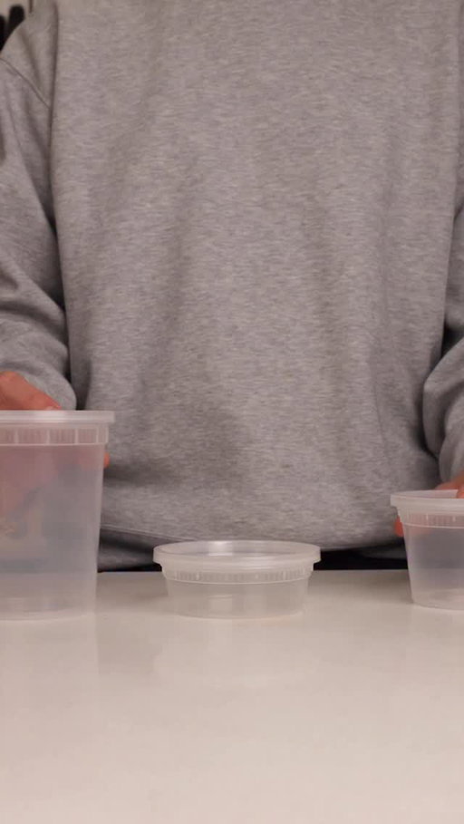 WECK JARS

Reducing unnecessary exposure to microplastics with intentional replacements to glass jars with a similar form factor