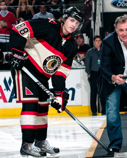 Passing the torch from one legendary American to another 🇺🇸

(📸: X/9modano)