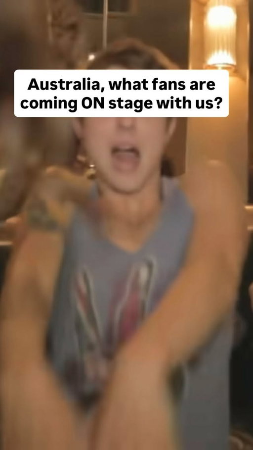 Australia whip gonna get on stage with us!?! Perth Adelaide and Wollongong let’s do this thing! 
Use #HCRinOz , follow Hot Chelle Rae, and post your video rapping I Like It That and let’s get you up with us!