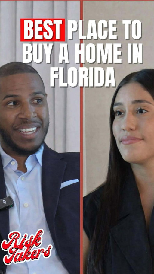 🏠 Controversial Take or Real Estate Wisdom? 🏠 Is Lehigh Acres FLA the ultimate hidden gem or a total “no-go” zone? 🧐
In the latest episode of RiskTakers Network, Harold Matos sat down with @melissaortarealtor , and she didn’t hold back. Melissa’s bold claim? Lehigh is THE best place to buy a home right now. 🚀 
Harold’s face said it all, and we know some of you are thinking, “She’s crazy!” but is she? While critics point to the infrastructure, Melissa is looking at the equity play, the land value, and the explosive growth hitting Southwest Florida. 📈

🎙️ Risk Takers Journalist: @harold_matos 
🎥 Production by: @thecamera_crew_ 
🤝 Sponsored By: @inventcare_ @sofiabarreto33