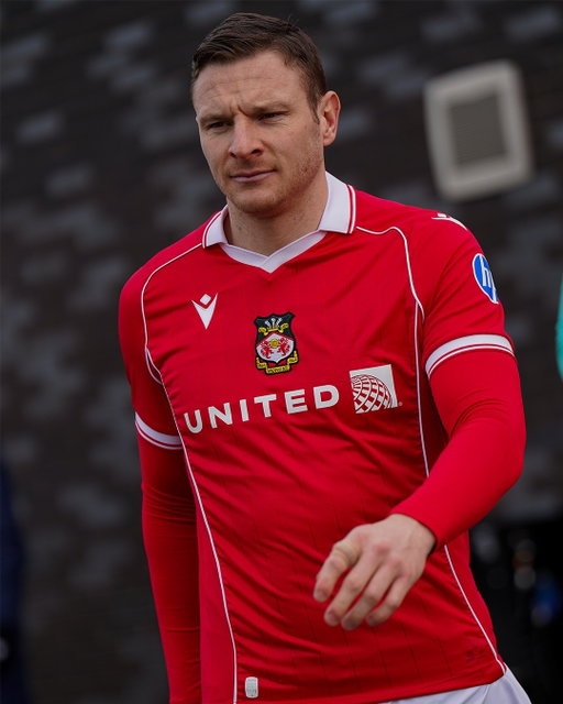 Wrexham AFC can confirm striker Paul Mullin will move on loan to Bradford City until the end of the 2025/26 season.

All the best, Mulls 🤝

🔴⚪ #WxmAFC