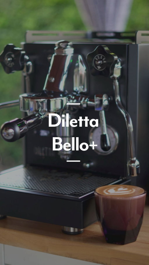 Coffee that's worth slowing down for with @ju5tbrew.

Beautifully designed and seriously good espresso at home. The Diletta Bello+ does it all. 

Shop the Diletta Bello—link in bio