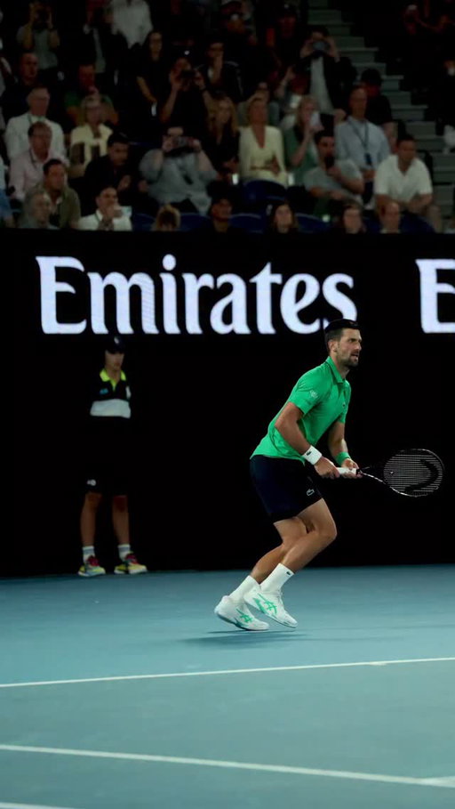 NO WORDS. JUST. NOVAK!!!!