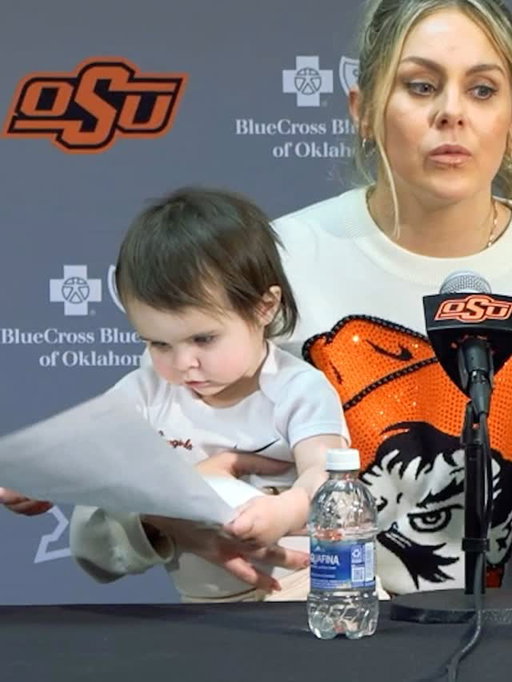 Harlow’s Press Conference Part ll 🗣️