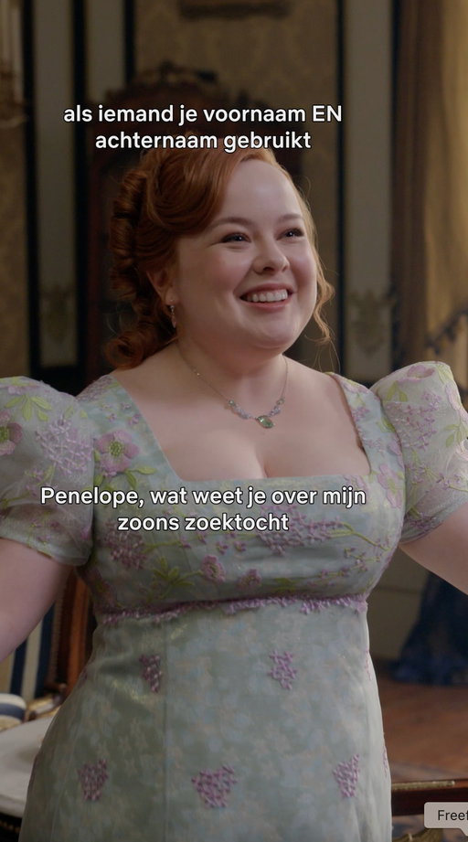 speel niet met mama Bridgerton

📺 Bridgerton