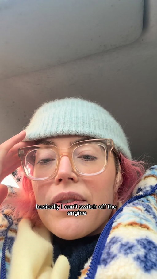 Posting this on main because I’m shameless and hoping to convince my accountant I can still expense those train tickets. Also take this as me soft launching my next show “Things my mother did”. I reckon I can get at least ten minutes out of the fungus mobile.