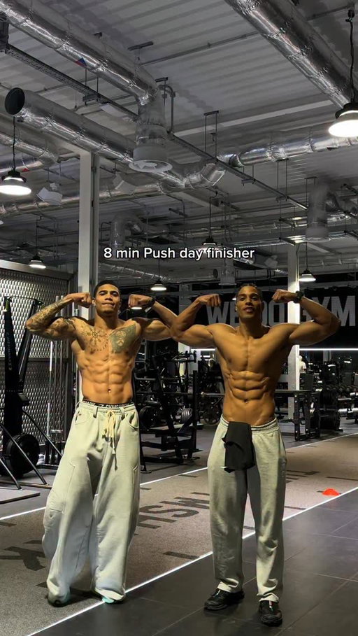 Sometimes simple is better, Try it out! Lemme know what you think 💪

#fitness #calesthenics