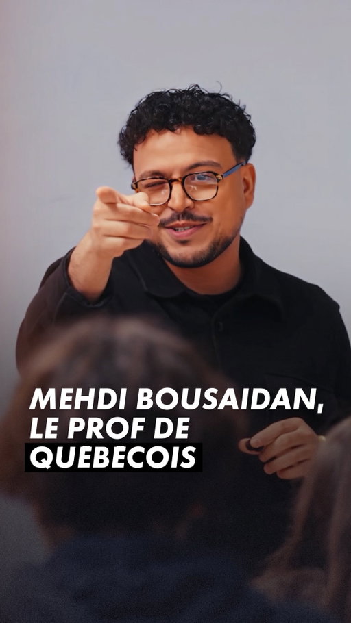 Jacques, tu vas aller loin dans la vie. 

La Grande Classe, avec Pierre Niney et Mouloud Achour, c’est dispo gratuitement sur CANAL+