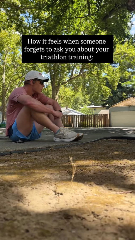 It’s almost like it’s not as important to them as it is to me!😂😂
Follow @ryan.triathlon for more triathlon content!
#triathlon #swimbikerun #running #fitness #biking