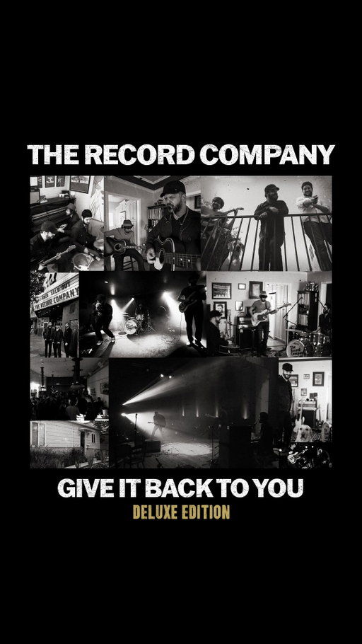 In November 2013, we gathered to play a show…in Alex’s living room…in LA’s Los Feliz neighborhood.  

As we played, watching our friends go nuts to our songs, we were sure the neighbors would shut us down before we reached the end of our 30 minute set. 

Thankfully, we made it through — and we’re thrilled to share the entire show with the world on the 10TH ANNIVERSARY of our debut album, GIVE IT BACK TO YOU.

Available for the first time on vinyl, your favorite streamers, and for download, you can hear our performance of “FEELS SO GOOD” LIVE FROM THE LIVING ROOM. What still blows our minds is that we ended up recording the entirety of the debut album in that same room.  

Step back into Alex’s home, where all the early TRC magic happened — and, where, somehow, we never got busted for making all that noise! 

Listen to “Feels So Good (Live At TRC Studios)” + ORDER the 2-LP, CD, and HI-RES DIGITAL ALBUM NOW.

#TheRecordCompany #GiveItBackToYou #10thAnniversary #OffTheGround #2026