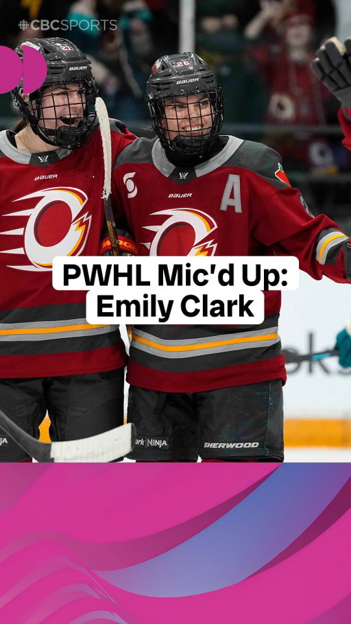 “Best finale in TV series history” 🔥🏒

PWHL Mic’d up with @emclark.26 

Presented by @canadiantire
