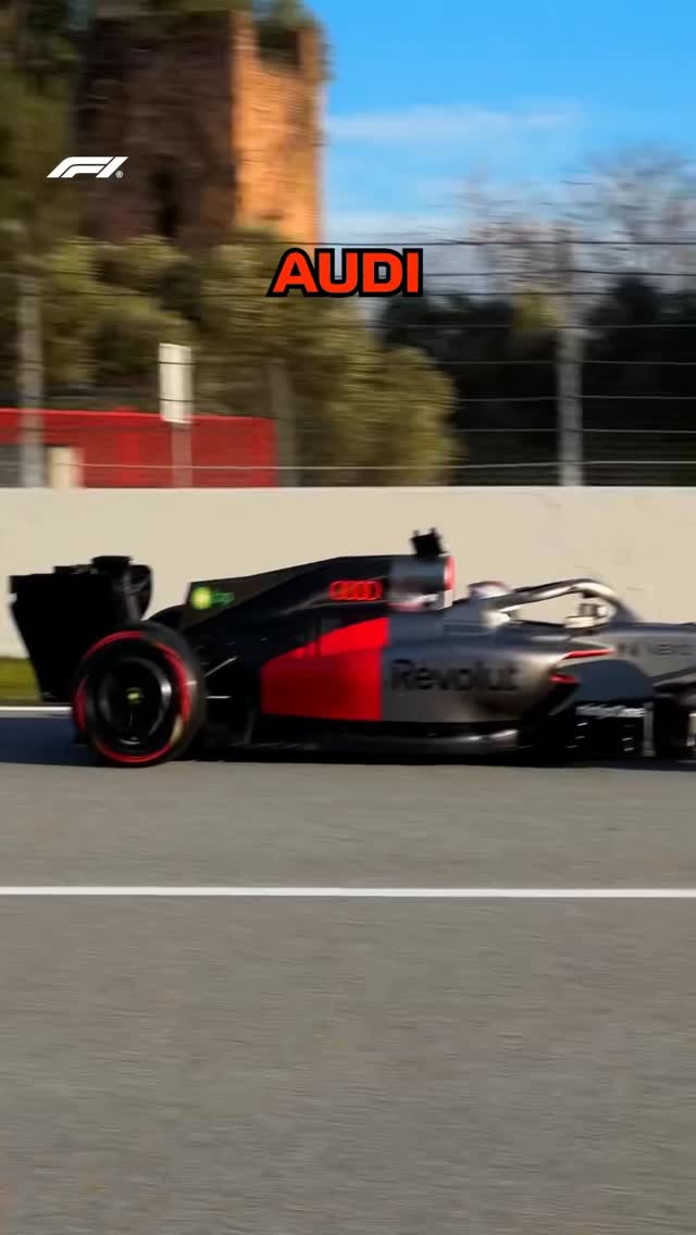 That’s a wrap on Barcelona Shakedown 🙌

#F1 #Formula1