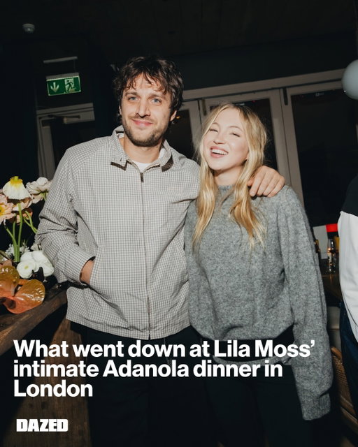 With @lilamoss hosting, fashion, beauty and culture gathered in Notting Hill for an intimate dinner celebrating the launch of @adanola Spring 2026 collection.

Taking over @i.feel.dove for the night, guests were welcomed with aperitifs before sitting down to a four-course menu, with the space dressed in a floral tablescape by @flurlondon inspired by the colours of the collection. 

Tap the link in bio for more 🔗

📸 @indiabharadwaj

#whatwentdown #dazed #adanola