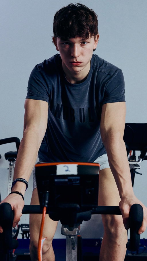 The NOBULL Outwork. Built tough, and NHL snapshot approved.