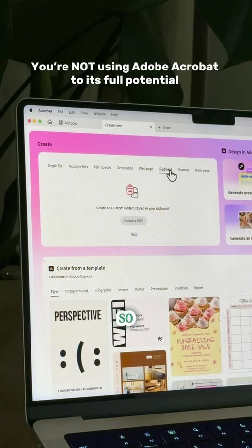 I’m not gonna lie, I wish I knew about these tools earlier! You need to start using @adobeacrobat tools like AI Assistant and PDF Spaces asap🫶🏼 #adobeacrobatpartner #uni #adobe #tools