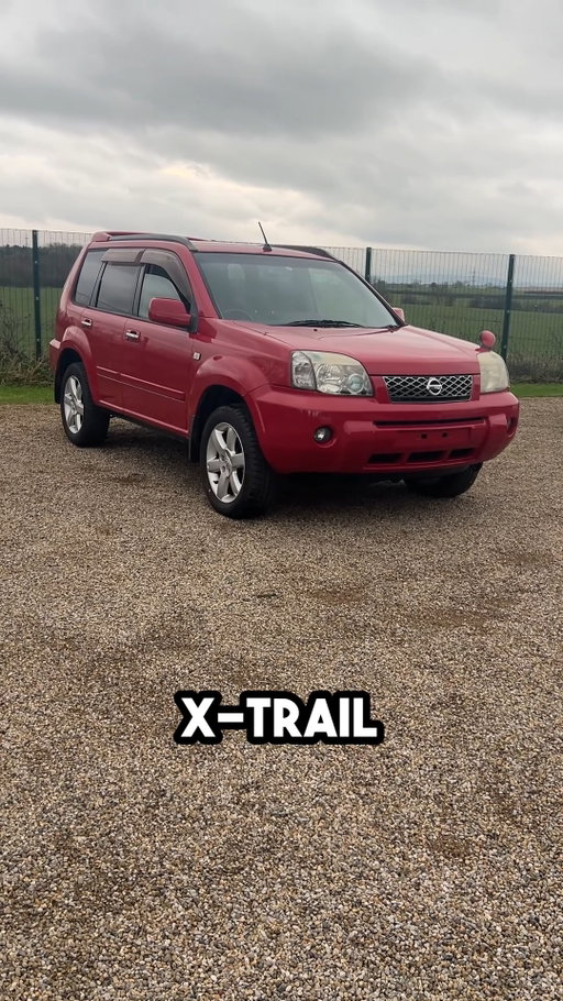 Any ideas?

#Import #Nissan