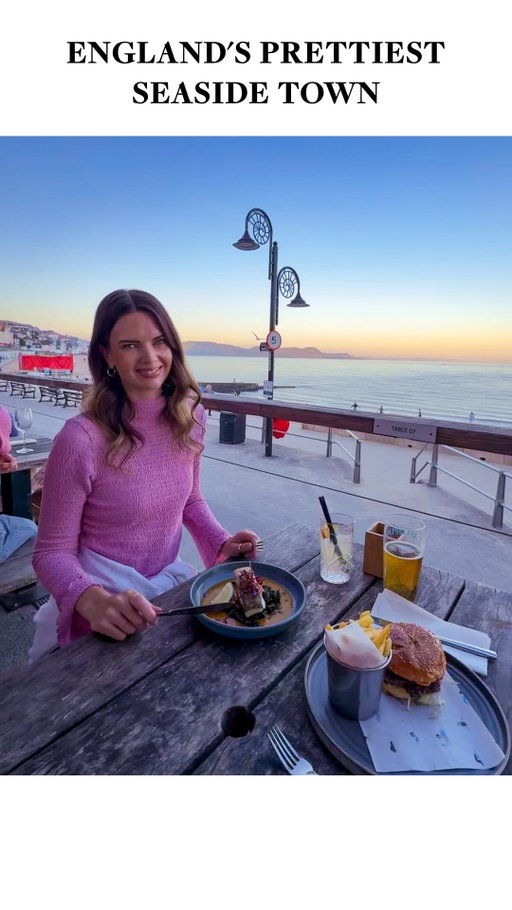 One of the best ❤️ 

📍 Lyme Regis, Dorset 📍 

#uktravel #uktravels #lymeregis #visitdorset