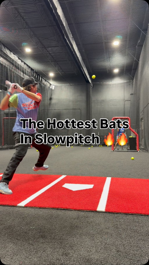 @victusslowpitch just launched the hottest bats in Slowpitch with the ❤️Red and 🖤Black VADALIZED

The results speak for themselves. Use code HANK or JARED to save at checkout on Slowpitch bats at Headbangersports.com

#slowpitchbats #batreview #victusishere #slowpitchhank #jaredlovessports
