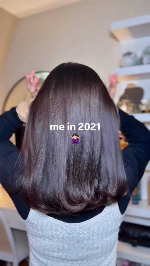 2021 vs 2026: same hairstyle, completely different execution

the half up bun stays but the technique got an upgrade

which one are you still doing​​​​​​​​​​​​​​​​??

#hairtutorial #halfuphalfdown