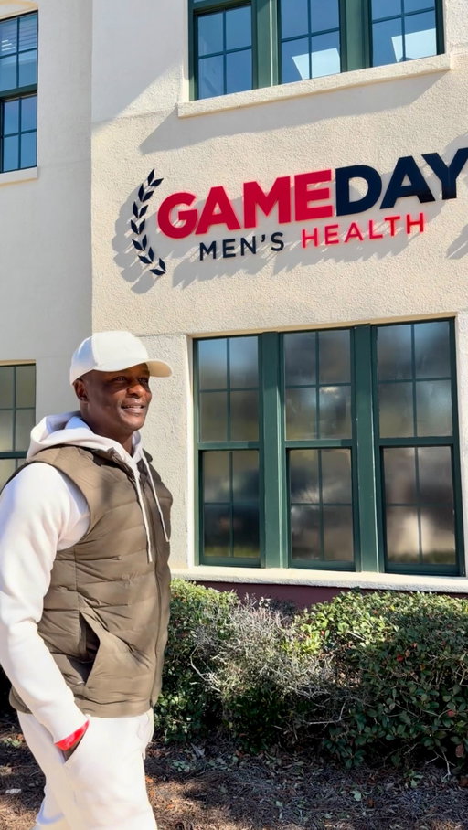 Girlfriends! It’s time to pick up the phone and call @gameday_menshealth for your guy! #sponsored 
They can help with fatigue, mood, motivation, energy, focus, recovery, performance, brain fog etc! They have an incredible selection of peptide blends that can be so beneficial to your guy’s overall health and wellness! 

https://get.aspr.app/SH1PCq

#wellness #menshealthmatters #malewellness #menshealthawareness
