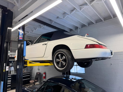 Porsche Classic Restoration Project…. Loading …… check back to see the progress of this restoration. #porsche911 #porschechallenge26 #porscheclassics911 #porscherestorationchallenge26