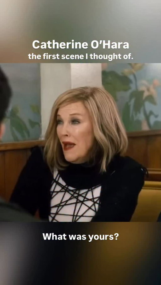 The first Catherine O’Hara scene i thought of when i heard the news. What was your favorite? #catherineohara