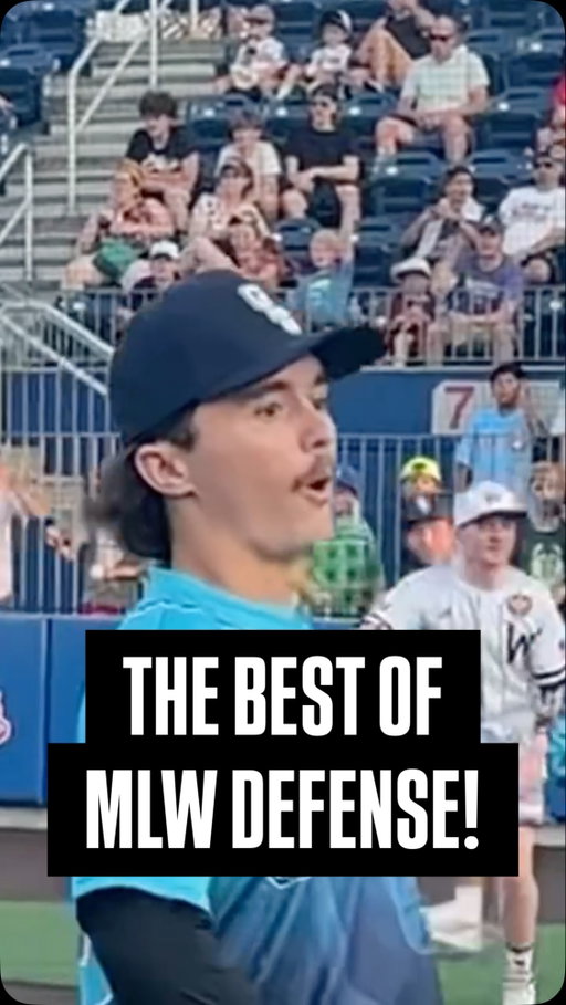 MLW defense is UNMATCHED. 😤

#mlw #wiffle #wiffleball #baseball #majorleaguewiffle