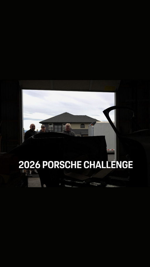 Every Porsche has a story—very few have a second beginning.Winning the Grand National Championship last year was a tremendous honor. This year, the expectations are higher and the pressure is on. With a new category and a new build, we’re excited to return and share the process from start to finish.2026 Porsche Classic Restoration Challenge begins now. Stay tuned.#porsche #porschebend #porscheclassic #porscherestoration #porschechallenge26
