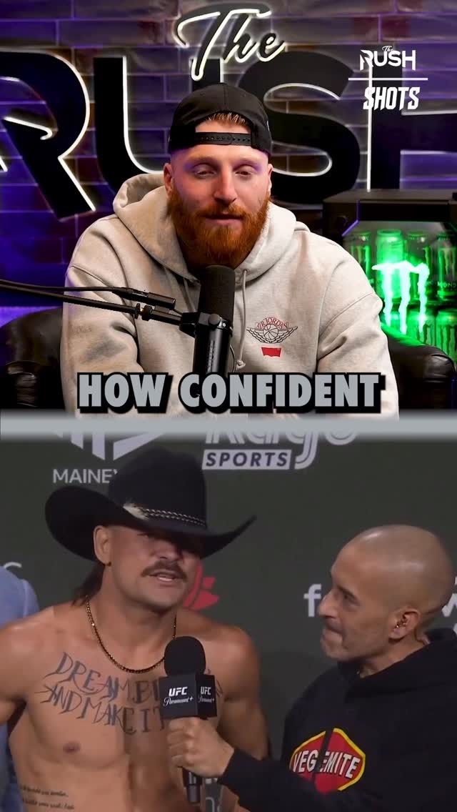 Maxx Crosby Predicts Diego Lopes to BEAT Alexander Volkanovski! 👀