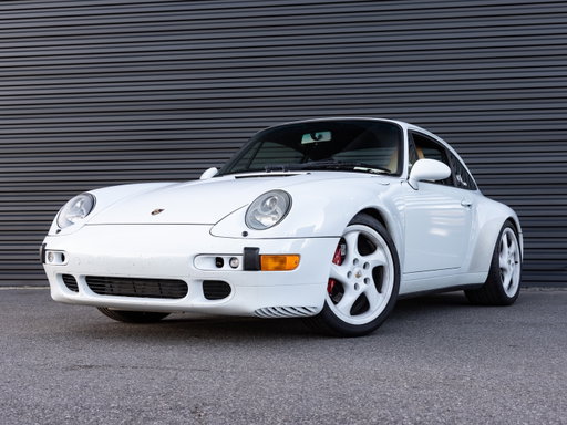 And so it begins. #PorscheChallenge26
Porsche Little Rock presents this 1997 Porsche 911 Carrera, and this year it begins its journey into the 2026 Porsche Classic Restoration Challenge. 

Though this customer owned Porsche has been enjoyed and driven, its wear and tear from over the years will be addressed as if it just came off the showroom floor. Stay tuned and watch as we transform this 993 911. 🤩