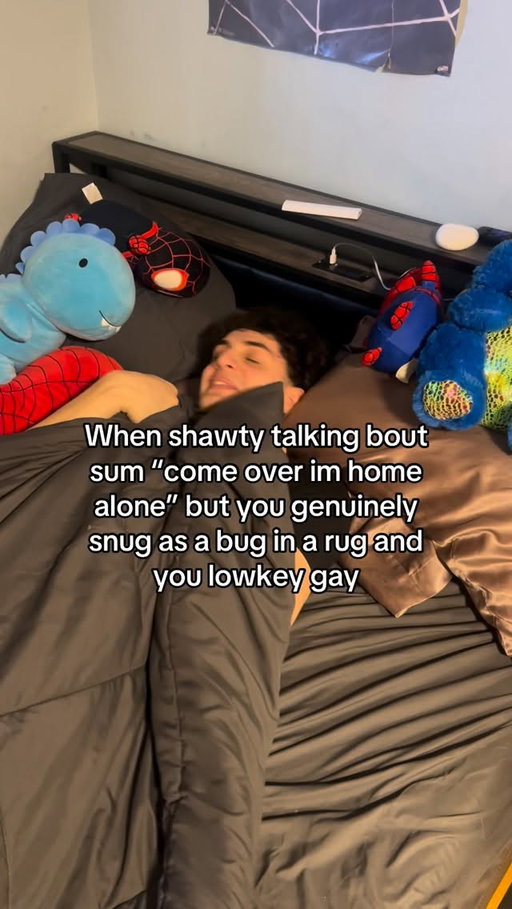#reels #viral #funny #relatable #snug