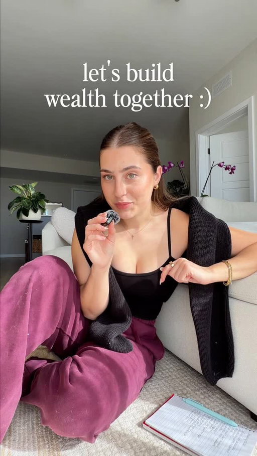 this one’s for the girls who want to live a life of freedom because their finances are in order!!! 🫶🏼

comment SEND and I’ll DM you the 🔗 to the tools I use to manage my money!