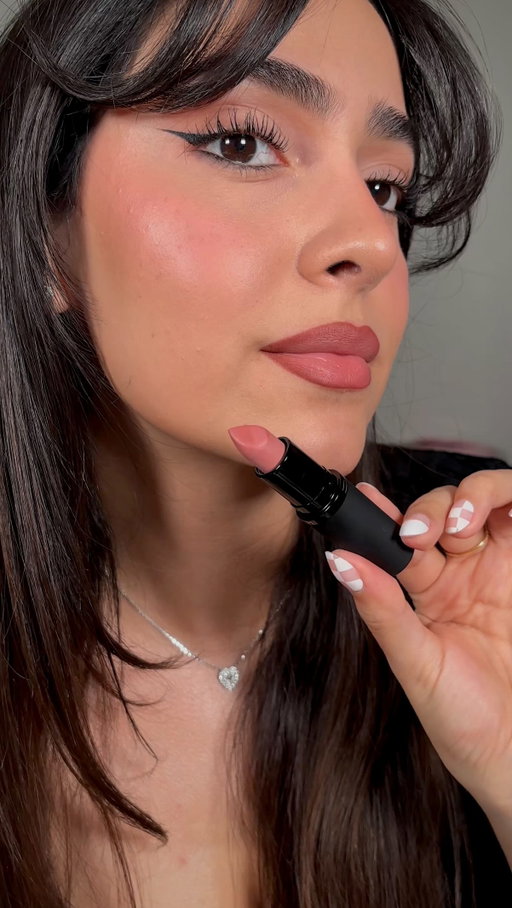new powder kiss lipstick in ‘be my bridesmaid’ @maccosmetics @maccosmeticscanada 💗

#maccosmetics #mattelips #lipcombo #lipswatch #newmakeup